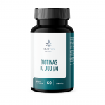BIOTINAS 10 000 &micro;g, N60
