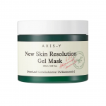 AXIS-Y New Skin Resolution Gel Mask gelinė veido kaukė, 100 ml