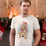 Mar&scaron;kinėliai "Christmas puppy"