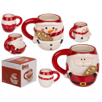 Dolomitinis puodelis "Cookie Cuddler"