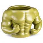 Puodelis "Muscle"