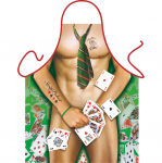 Prijuostė "Pokeristas"