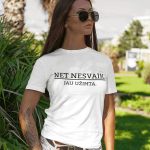 Moteri&scaron;ki mar&scaron;kinėliai "Nesvaik, jau užimta"