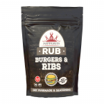 Prieskonių mi&scaron;inys "Burgers & Ribs RUB", 200g.