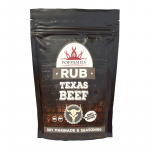 Prieskonių mi&scaron;inys "Texas Beef RUB", 200g.