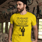 Mar&scaron;kinėliai "&Scaron;iandien mano bernvakaris"