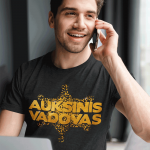 Mar&scaron;kinėliai "Auksinis vadovas"