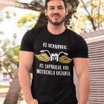 Mar&scaron;kinėliai "Sapnuoju, kad motociklu važiuoju"