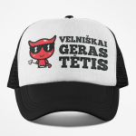 Kepuraitė "Velni&scaron;kai geras tėtis"