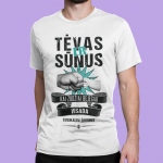 Mar&scaron;kinėliai "Tėvas ir sūnus"