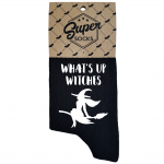 Moteri&scaron;kos kojinės &bdquo;What's up witches&ldquo;