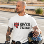 Mar&scaron;kinėliai "Velni&scaron;kai geras tėtis"
