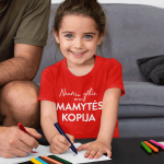 Vaiki&scaron;ki mar&scaron;kinėliai "Mamytės kopija"
