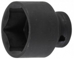 Galvutė smūginė &scaron;e&scaron;iakampė | 12,5 mm (1/2") | 34 mm (5205-34)