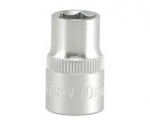 Galvutė &scaron;e&scaron;iakampė | 10 mm (3/8") | 10 mm (YT-3805)
