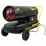 Dyzelinis oro &scaron;ildytuvas 65 kW su termostatu GEKO G80422