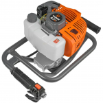 Benzininis žemės grąžtas &ndash; WUBER WR-GD-670 6,7Ag