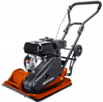 Kraftdele KD1197 Vibroplok&scaron;tė LONCIN 7HP 60KG + guminis padas