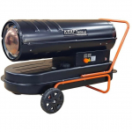 Dyzelinis &scaron;ildytuvas 60kW su termostatu Kraft&Dele KD11712