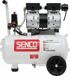 Tylus oro kompresorius 24 l, AC12824, SENCO