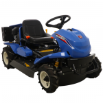 Auk&scaron;tos žolės traktoriukas ISEKI SRA 800A 2WD