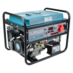 Benzininis generatorius K&ouml;nner&S&ouml;hnen KS 7000E-3 ATS (KS7000E-3 ATS), 5.5 kW