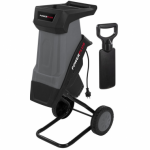POWERPLUS EG POWEG5011 Elektrinis medienos smulkintuvas, 2400 W, &Oslash;40 mm