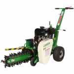 GreenBay DIG BSE-600 &ndash; benzininė tran&scaron;ėjų kasimo ma&scaron;ina su B&S XR2100 varikliu