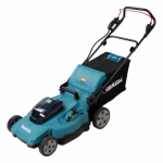 Makita DLM538Z Akumuliatorinė vejapjovė, 2x18 V