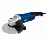 Elektrinis kampinis &scaron;lifuoklis Dedra DED7939, 2500 W, 230 mm