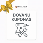 Dovanų kuponas