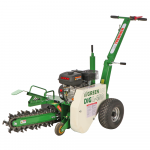 GreenBay DIG L-450 Benzininė tran&scaron;ėjų kasimo ma&scaron;ina Loncin 196cc