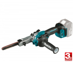 Makita DBS180Z Akumuliatorinis juostinis &scaron;lifuoklis (18V Li-ion Be akumuliatorių ir kroviklio)