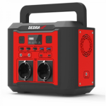 Elektros energijos &scaron;altinis Dedra DEZS0300, 300 / 500 W