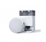 Plaunantis dulkių siurblys robotas Ecovacs Deebot X8 Omni White