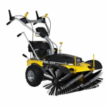 Ma&scaron;ina &scaron;lavimo Smart Sweep 1000E