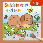 Spalvinu vandeniu. &Scaron;unys