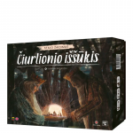 Stalo žaidimas &bdquo;Čiurlionio i&scaron;&scaron;ūkis&ldquo;