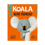 Koala, kuri i&scaron;drįso