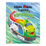Ki&scaron;kutis Mikutis ir geležinis kirminas