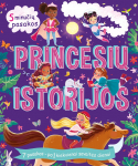 Princesių istorijos. 5 minučių pasakos