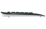 Logitech | MK540 Advanced | Keyboard and Mouse Set | Wireless | Mouse included | Batteries included | Wireless connection | US | Black