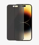 Privatumo ekrano apsauga PanzerGlass, Apple iPhone 14 Pro, Juoda