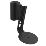 Garsiakalbio laikiklis Vogels Speaker Wall Mount for Sonos Era 100, Sonos Era 100, 7 kg maksimali apkrova, Juoda