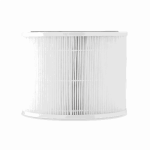 Oro valytuvo filtras Duux HEPA+Carbon filter for Bright Air Purifier, 4 dalių, 192 &times; 192 &times; 150 mm