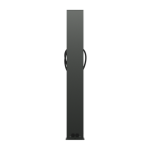 Elektromobilių įkroviklių stovas Wallbox Pedestal Eiffel Basic Dual, dvigubas