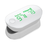 Belaidis pulso oksimetras iHealth Air PO3, 62 &times; 33 &times; 28 mm