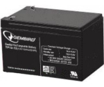 UPS akumuliatorius EnerGenie, 12 V 12 Ah, 151 &times; 99 &times; 96 mm