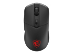 Žaidimų pelė MSI VERSA 300 ELITE WIRELESS, 6 mygtukai