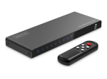 HDMI jungiklis Digitus 8K HDMI Switch DS-55334, 5x1